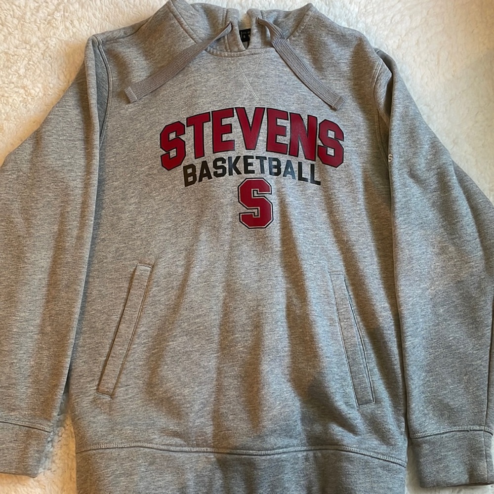 Adidas Stevens Institute of Technology Basketball Sweatshirt